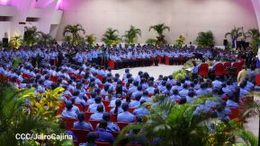 Acto del Ministerio del Interior en honor al 49 aniversario de la gesta del Comando Juan José Quezada