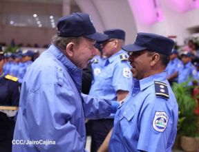 Acto del Ministerio del Interior en honor al 49 aniversario de la gesta del Comando Juan José Quezada