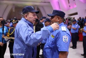 Acto del Ministerio del Interior en honor al 49 aniversario de la gesta del Comando Juan José Quezada