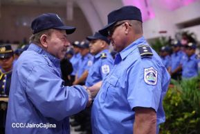 Acto del Ministerio del Interior en honor al 49 aniversario de la gesta del Comando Juan José Quezada