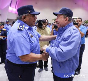 Acto del Ministerio del Interior en honor al 49 aniversario de la gesta del Comando Juan José Quezada