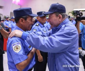 Acto del Ministerio del Interior en honor al 49 aniversario de la gesta del Comando Juan José Quezada