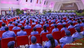 Acto del Ministerio del Interior en honor al 49 aniversario de la gesta del Comando Juan José Quezada