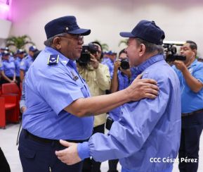 Acto del Ministerio del Interior en honor al 49 aniversario de la gesta del Comando Juan José Quezada