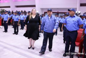 Acto del Ministerio del Interior en honor al 49 aniversario de la gesta del Comando Juan José Quezada