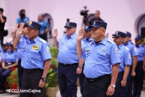 Acto del Ministerio del Interior en honor al 49 aniversario de la gesta del Comando Juan José Quezada