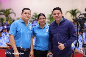 Acto del Ministerio del Interior en honor al 49 aniversario de la gesta del Comando Juan José Quezada