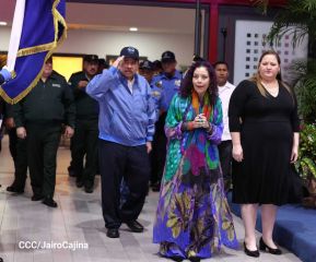 Acto del Ministerio del Interior en honor al 49 aniversario de la gesta del Comando Juan José Quezada