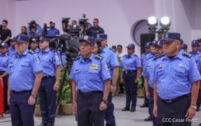 Acto del Ministerio del Interior en honor al 49 aniversario de la gesta del Comando Juan José Quezada