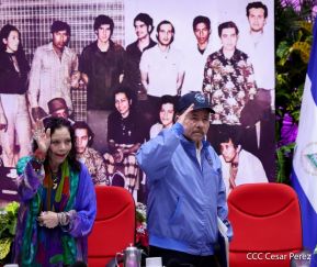 Acto del Ministerio del Interior en honor al 49 aniversario de la gesta del Comando Juan José Quezada