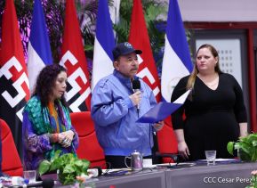 Acto del Ministerio del Interior en honor al 49 aniversario de la gesta del Comando Juan José Quezada