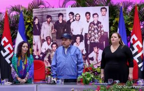 Acto del Ministerio del Interior en honor al 49 aniversario de la gesta del Comando Juan José Quezada