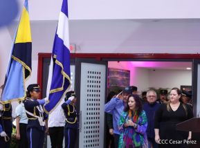 Acto del Ministerio del Interior en honor al 49 aniversario de la gesta del Comando Juan José Quezada