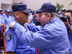 Acto del Ministerio del Interior en honor al 49 aniversario de la gesta del Comando Juan José Quezada