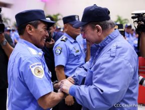 Acto del Ministerio del Interior en honor al 49 aniversario de la gesta del Comando Juan José Quezada
