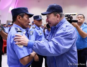 Acto del Ministerio del Interior en honor al 49 aniversario de la gesta del Comando Juan José Quezada