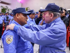 Acto del Ministerio del Interior en honor al 49 aniversario de la gesta del Comando Juan José Quezada