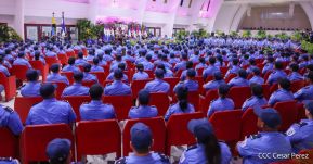 Acto del Ministerio del Interior en honor al 49 aniversario de la gesta del Comando Juan José Quezada