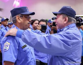 Acto del Ministerio del Interior en honor al 49 aniversario de la gesta del Comando Juan José Quezada