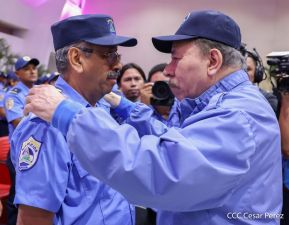 Acto del Ministerio del Interior en honor al 49 aniversario de la gesta del Comando Juan José Quezada