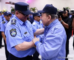 Acto del Ministerio del Interior en honor al 49 aniversario de la gesta del Comando Juan José Quezada