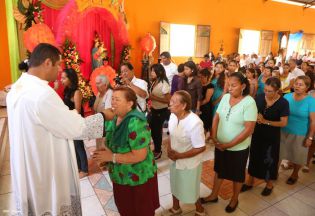 Cardenal Brenes oficia misa en honor a María Auxiliadora