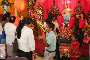 Cardenal Brenes oficia misa en honor a María Auxiliadora