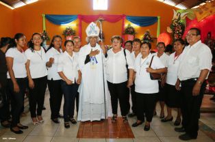 Cardenal Brenes oficia misa en honor a María Auxiliadora