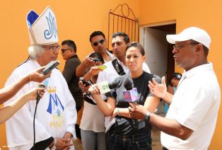 Cardenal Brenes oficia misa en honor a María Auxiliadora