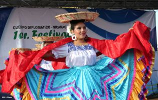 23 países participan en Festival de la Diversidad Cultural