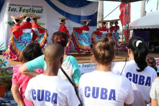 23 países participan en Festival de la Diversidad Cultural