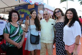 23 países participan en Festival de la Diversidad Cultural