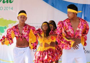 23 países participan en Festival de la Diversidad Cultural