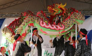 23 países participan en Festival de la Diversidad Cultural