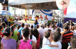 23 países participan en Festival de la Diversidad Cultural