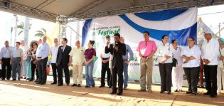 23 países participan en Festival de la Diversidad Cultural