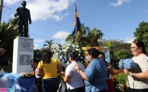 Rubén Darío:  157 Años de Gloria, de Victorias...!