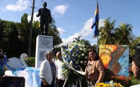 Rubén Darío:  157 Años de Gloria, de Victorias...!