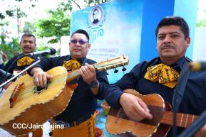 Rubén Darío:  157 Años de Gloria, de Victorias...!
