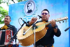 Rubén Darío:  157 Años de Gloria, de Victorias...!