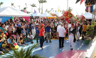 23 países participan en Festival de la Diversidad Cultural