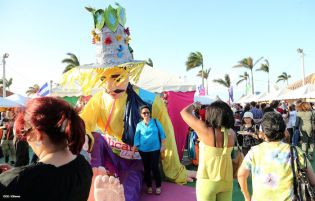 23 países participan en Festival de la Diversidad Cultural