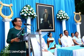 Rubén Darío:  157 Años de Gloria, de Victorias...!