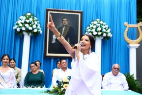 Rubén Darío:  157 Años de Gloria, de Victorias...!