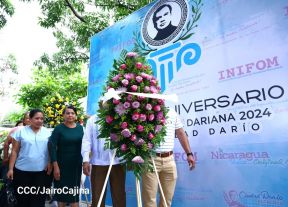 Rubén Darío:  157 Años de Gloria, de Victorias...!