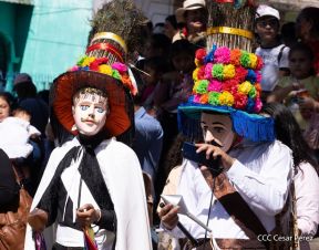 Tope de Santos en Diriamba: Cultura, Historia y Fe