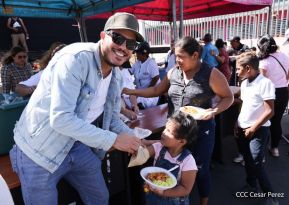 Tope de Santos en Diriamba: Cultura, Historia y Fe