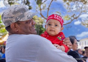 Tope de Santos en Diriamba: Cultura, Historia y Fe