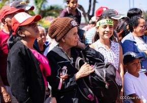 Tope de Santos en Diriamba: Cultura, Historia y Fe