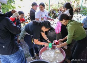 Tope de Santos en Diriamba: Cultura, Historia y Fe